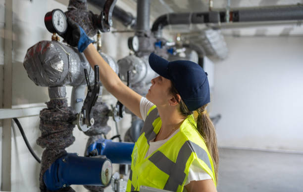 Best Clogged Drain Plumber  in Connersville, IN