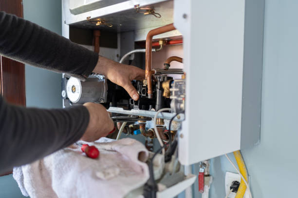 Best Hot Water Heater Installation  in Connersville, IN