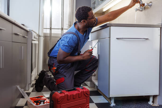 Best Leak Detection Services  in Connersville, IN