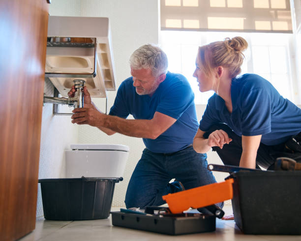 Professional Plumbing in Connersville, IN